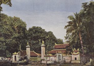 Pres Mytho Pagoda av European Photographer