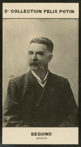 Paul Segond, lege av European Photographer