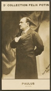 Paulus, kunstner av European Photographer