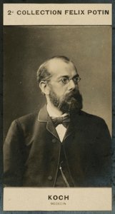 Robert Koch, lege av European Photographer