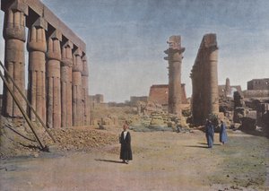 Luxor-ruinene