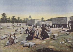 Old Djara Village av European Photographer