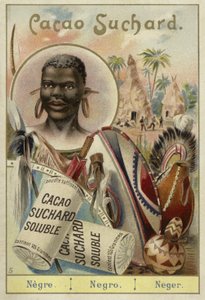 afrikansk av European School