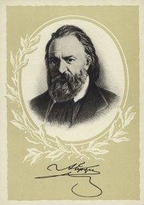 Alexander Herzen, russisk forfatter og filosof. av European School