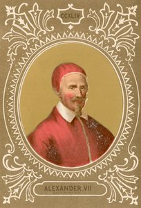 Alexander VIII av European School