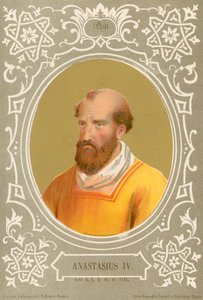 Anastasius IV av European School