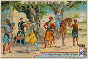 Bueskyting av European School