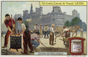 Asfalt av European School