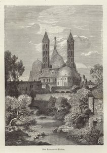 Basilikaen Saint Anthony av Padua av European School