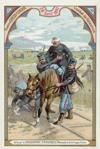 Slaget ved Velestino, gresk-tyrkisk krig, 28. april 1897