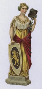 Belgia av European School