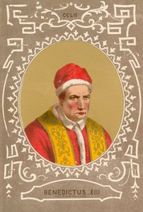 Benedictus XIII av European School