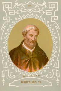 Bonifatius VI av European School