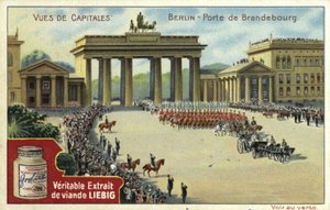 Brandenburger Tor, Berlin av European School