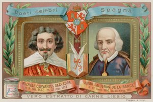 Cervantes og Barca av European School