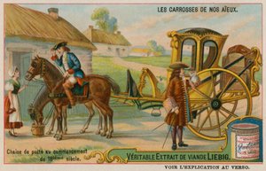 Sjesel begynner en reise på 1700-tallet av European School