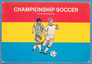 Championship Soccer Game Box av European School