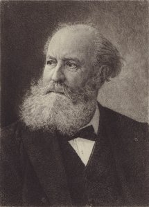 Charles Gounod (gravering) av European School