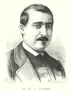 Chassepot (gravering) av European School