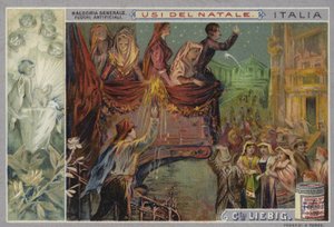 Jul i Italia av European School