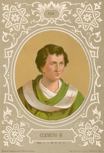 Clemens II av European School