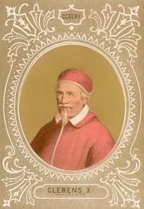 Clemens X av European School