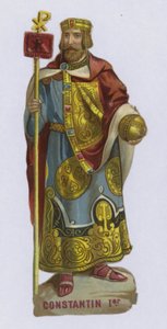 Konstantin I av European School