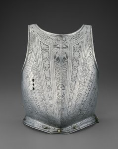 Cuirass, ca. 1605 av European School
