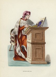 Doctor of Laws (farget gravering) av European School