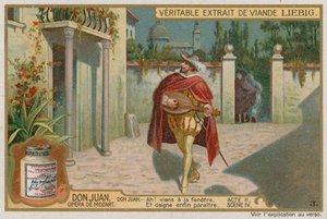 Don Giovanni synger for Elvira av European School