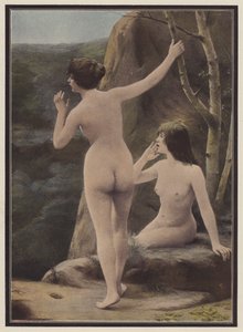 Ekko (fargelitho) av European School