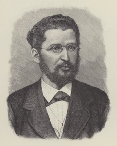 Edward Bernstein , tysk sosialdemokratisk filosof og politiker (lito) av European School