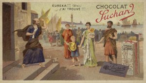 Eureka! (Jeg har funnet (det)!) av European School