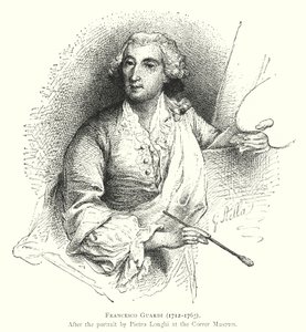 Francesco Guardi av European School