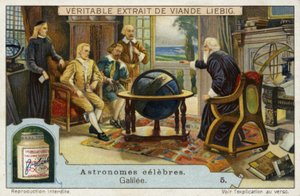 Galileo Galilei italiensk fysiker, matematiker og astronom av European School