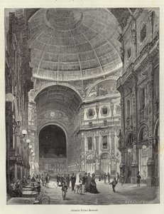 Galleri Vittorio Emanuele II av European School