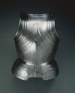 Gotisk brynje, ca. 1485 av European School