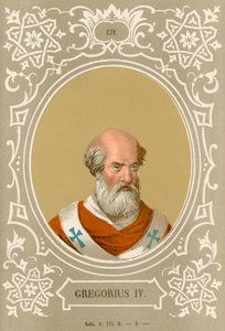 Gregor IV av European School