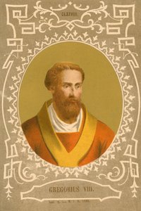 Gregor VIII av European School