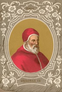 Gregor XIII av European School