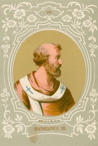 Hadrian III av European School