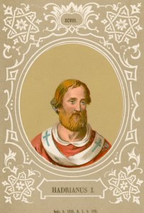 Hadrianus I av European School