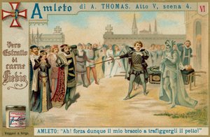 Hamlet: Duellen av European School