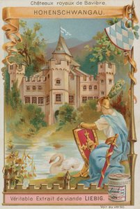 Hohenschwangau av European School