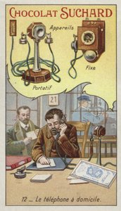 Hjemmetelefon av European School