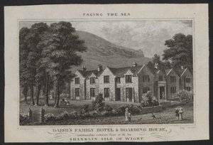 Hotel Trade Card av European School
