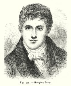 Humphry Davy (gravering) av European School