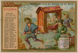 I Japan av European School
