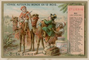 I Syria av European School