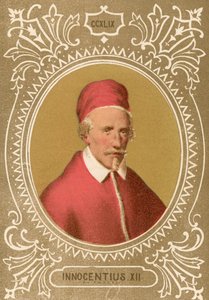 Innocent XII av European School